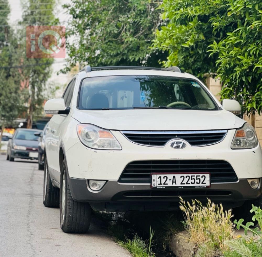 Hyundai Veracruz